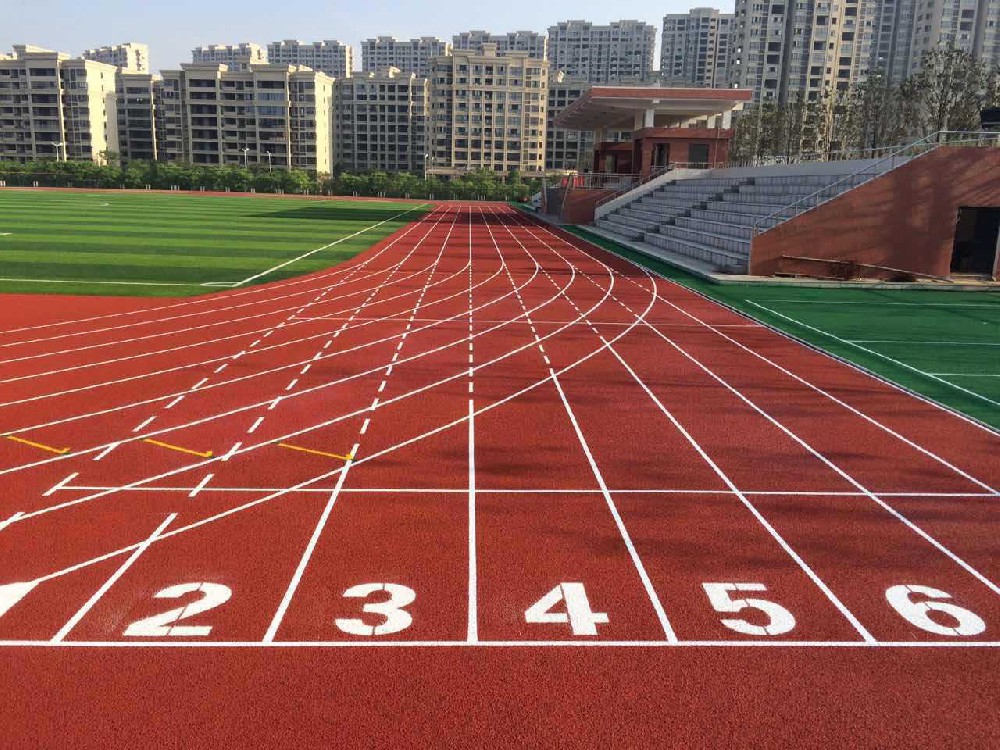 塑膠跑道預(yù)算